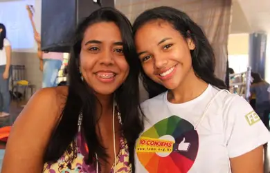  3º dia da CONJEMS - Fotos 