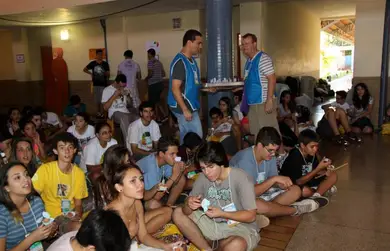  3º dia da CONJEMS - Fotos 