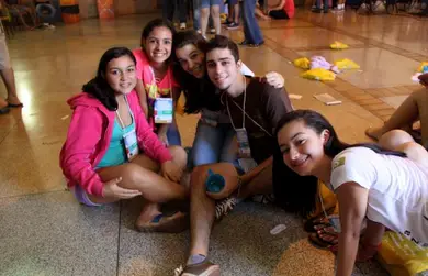  3º dia da CONJEMS - Fotos 