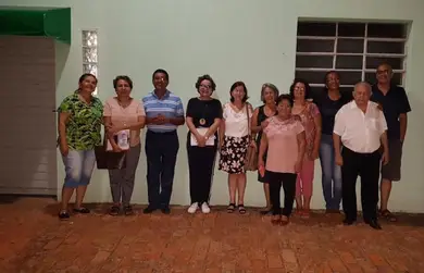  “Caravana da Unificação”