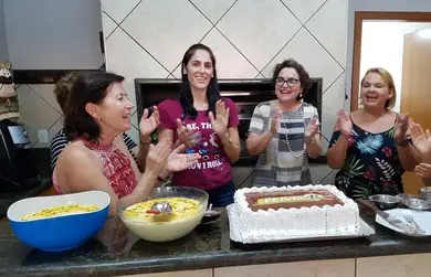 “Caravana da Unificação”