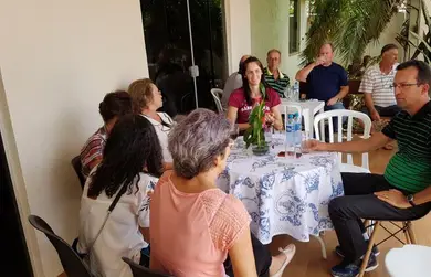  “Caravana da Unificação”