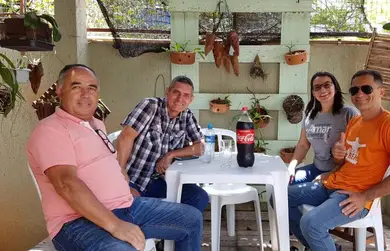  “Caravana da Unificação”