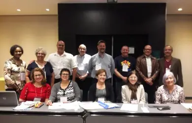  Comissão Regional Sul do Conselho Federativo Nacional