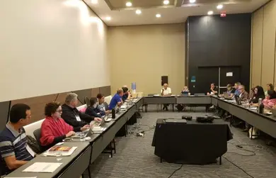  Comissão Regional Sul do Conselho Federativo Nacional