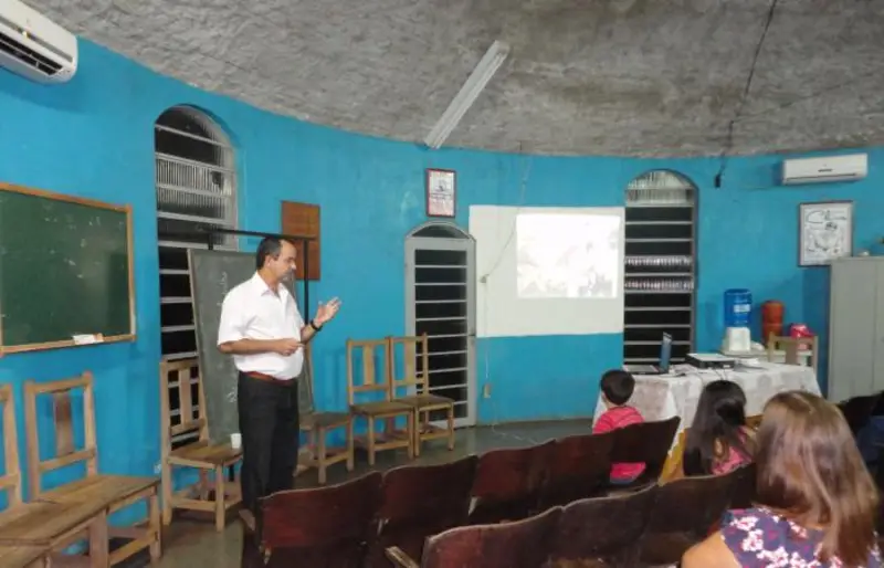  Encontro de trabalhadores espíritas em Bela Vista-MS