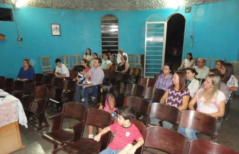  Encontro de trabalhadores espíritas em Bela Vista-MS