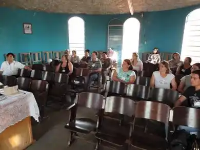  Encontro de trabalhadores espíritas em Bela Vista-MS