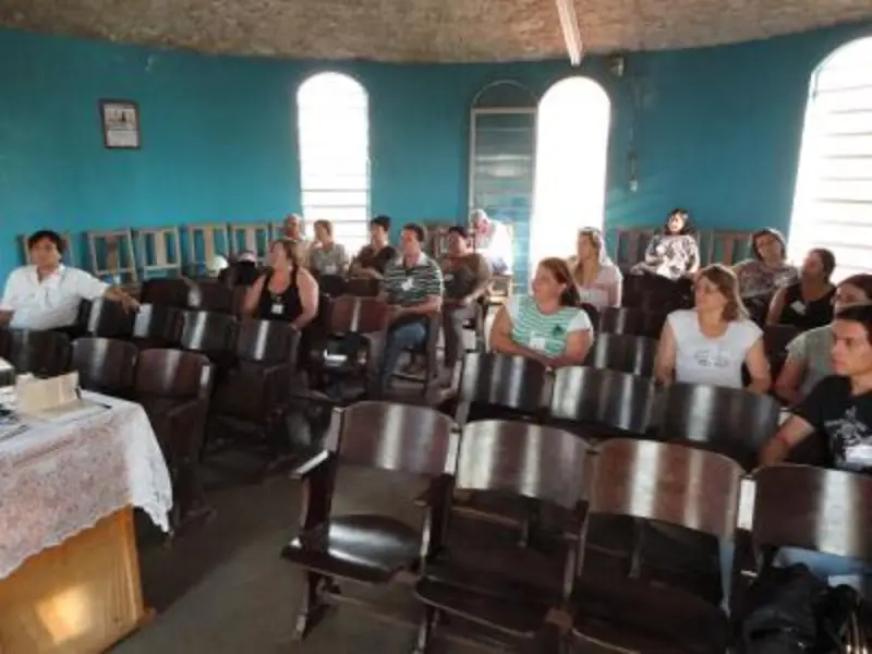  Encontro de trabalhadores espíritas em Bela Vista-MS