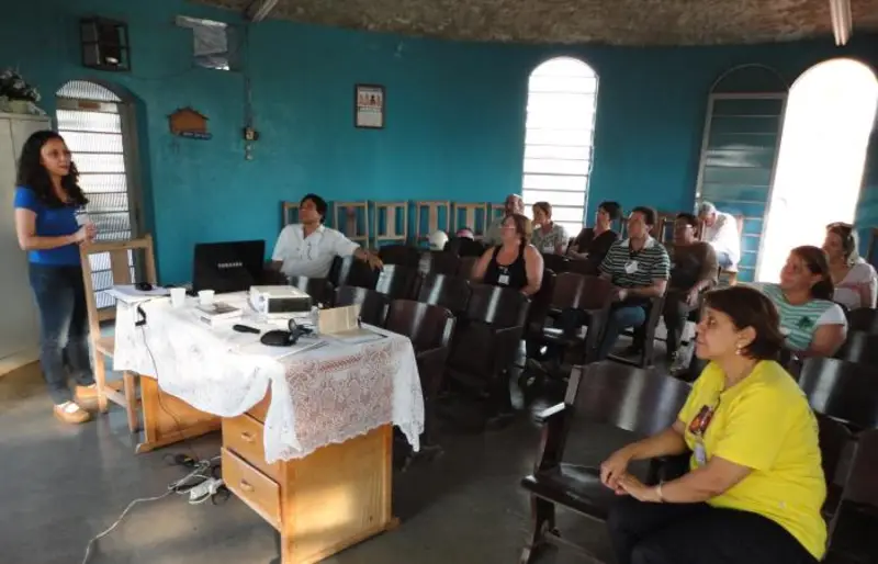  Encontro de trabalhadores espíritas em Bela Vista-MS