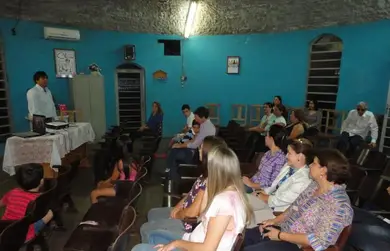  Encontro de trabalhadores espíritas em Bela Vista-MS