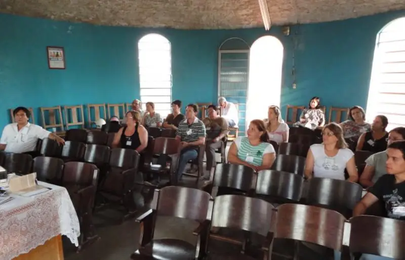  Encontro de trabalhadores espíritas em Bela Vista-MS