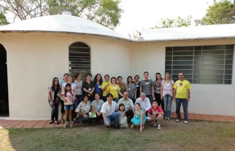  Encontro de trabalhadores espíritas em Bela Vista-MS