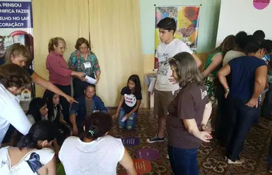 Formação Continuada para Evangelizadores de Infância e Juventude