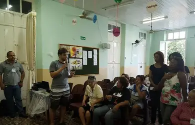  Formação Continuada para Evangelizadores de Infância e Juventude