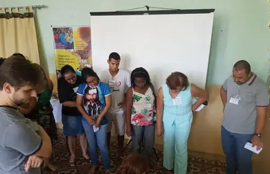  Formação Continuada para Evangelizadores de Infância e Juventude