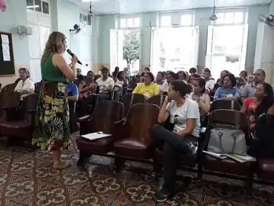  Formação Continuada para Evangelizadores de Infância e Juventude
