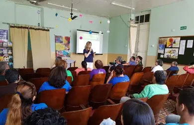  Formação Continuada para Evangelizadores de Infância e Juventude
