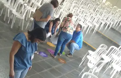  Formação Continuada para Evangelizadores de Infância e Juventude em Três Lagoas