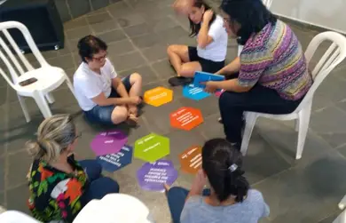  Formação Continuada para Evangelizadores de Infância e Juventude em Três Lagoas