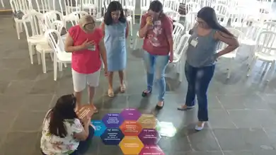  Formação Continuada para Evangelizadores de Infância e Juventude em Três Lagoas