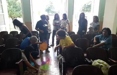  Formação Continuada para Evangelizadores de Infância e Juventude