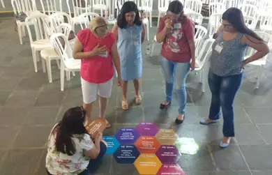  Formação Continuada para Evangelizadores de Infância e Juventude em Três Lagoas