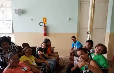  Formação Continuada para Evangelizadores de Infância e Juventude