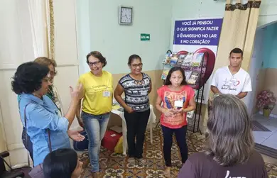  Formação Continuada para Evangelizadores de Infância e Juventude