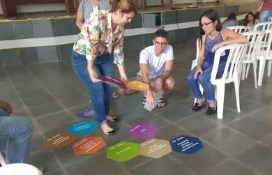  Formação Continuada para Evangelizadores de Infância e Juventude em Três Lagoas