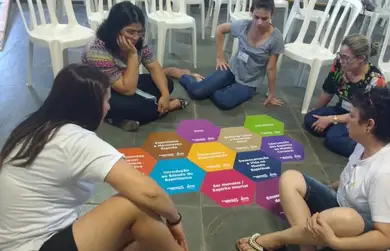  Formação Continuada para Evangelizadores de Infância e Juventude em Três Lagoas