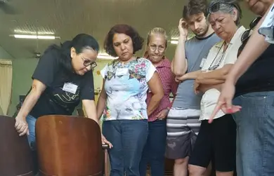  Formação Continuada para Evangelizadores de Infância e Juventude