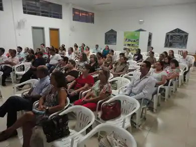 1º Curso Básico sobre Mediunidade 2016 em Campo Grande – Módulo 1