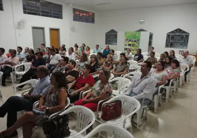 1º Curso Básico sobre Mediunidade 2016 em Campo Grande – Módulo 1