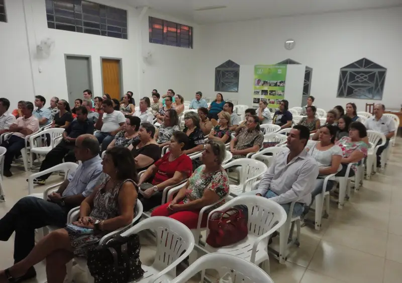 1º Curso Básico sobre Mediunidade 2016 em Campo Grande – Módulo 1