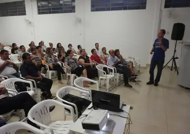 1º Curso Básico sobre Mediunidade 2016 em Campo Grande – Módulo 1