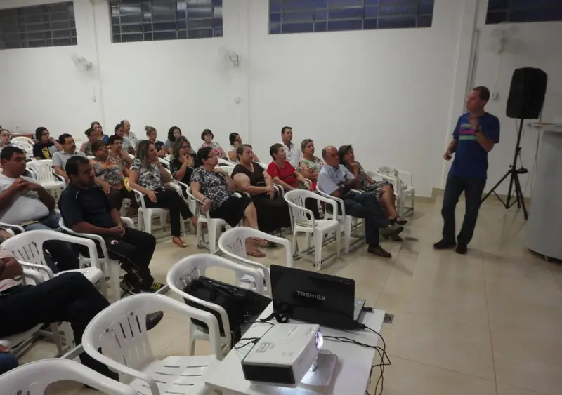 1º Curso Básico sobre Mediunidade 2016 em Campo Grande – Módulo 1