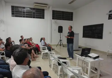 1º Curso Básico sobre Mediunidade 2016 em Campo Grande – Módulo 1