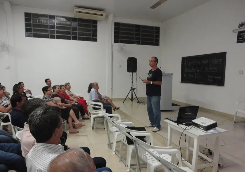 1º Curso Básico sobre Mediunidade 2016 em Campo Grande – Módulo 1
