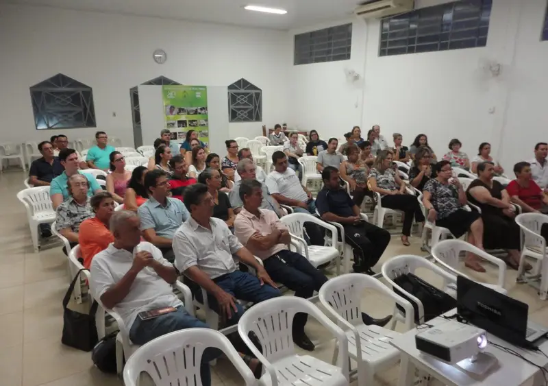 1º Curso Básico sobre Mediunidade 2016 em Campo Grande – Módulo 1