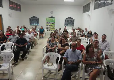 1º Curso Básico sobre Mediunidade 2016 em Campo Grande – Módulo 1