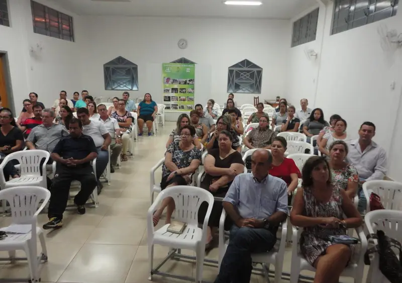 1º Curso Básico sobre Mediunidade 2016 em Campo Grande – Módulo 1