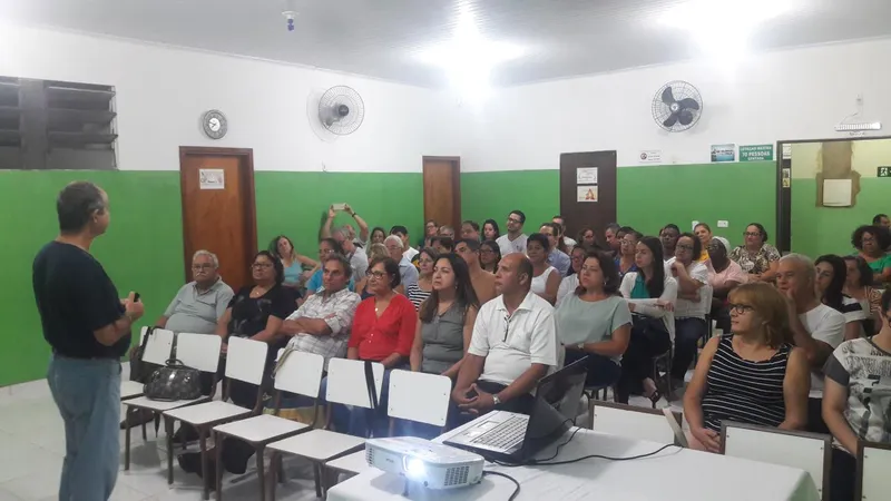 1º Curso Básico sobre Mediunidade 2018 em Campo Grande – Módulo 1 