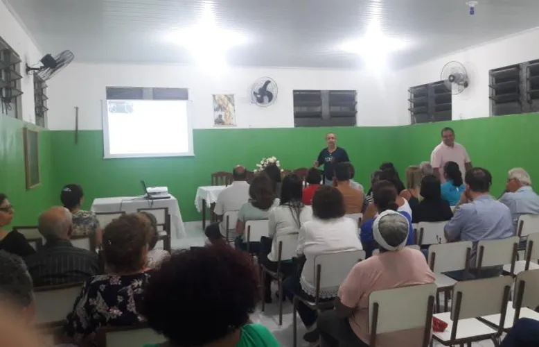 1º Curso Básico sobre Mediunidade 2018 em Campo Grande – Módulo 1 