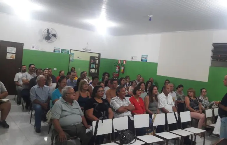 1º Curso Básico sobre Mediunidade 2018 em Campo Grande – Módulo 1 