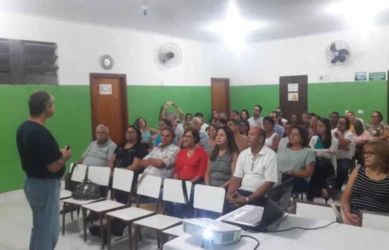 1º Curso Básico sobre Mediunidade 2018 em Campo Grande – Módulo 1 