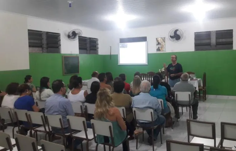 1º Curso Básico sobre Mediunidade 2018 em Campo Grande – Módulo 1 