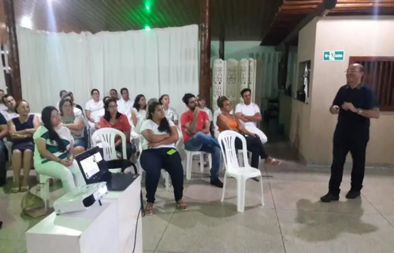 1º Curso Básico sobre Mediunidade 2019 em Campo Grande – Módulo 1 