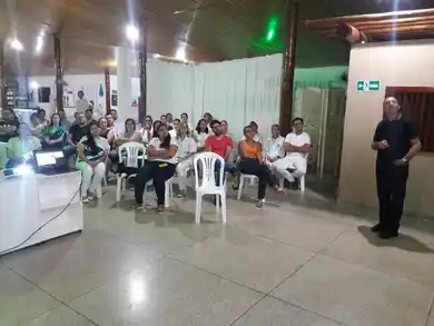 1º Curso Básico sobre Mediunidade 2019 em Campo Grande – Módulo 1 