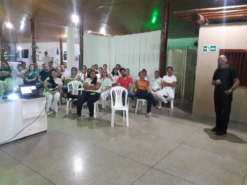 1º Curso Básico sobre Mediunidade 2019 em Campo Grande – Módulo 1 